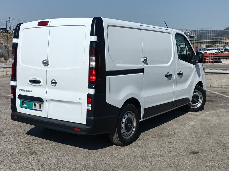 Nissan Primastar 2023, foto 7