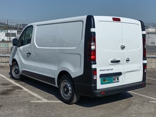 Nissan Primastar 2023