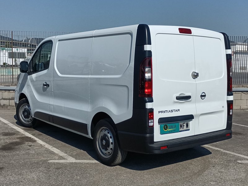 Nissan Primastar 2023, foto 5
