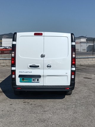 Nissan Primastar 2023