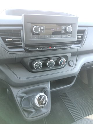 Nissan Primastar 2023