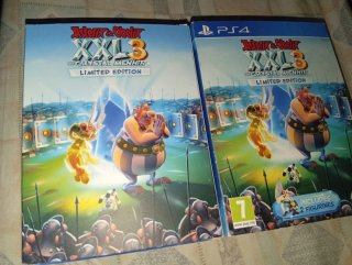 Edición XXL3 PS4