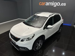 PEUGEOT 2008 Allure 1.2 PureTech 81KW 110CV Auto