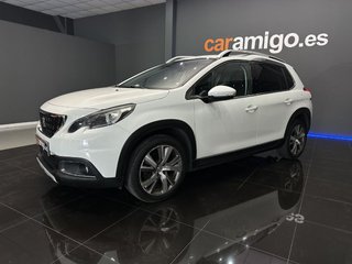 PEUGEOT 2008 Allure 1.2 PureTech 81KW 110CV Auto