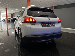 PEUGEOT 2008 Allure 1.2 PureTech 81KW 110CV Auto