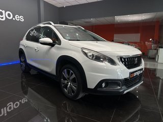 PEUGEOT 2008 Allure 1.2 PureTech 81KW 110CV Auto