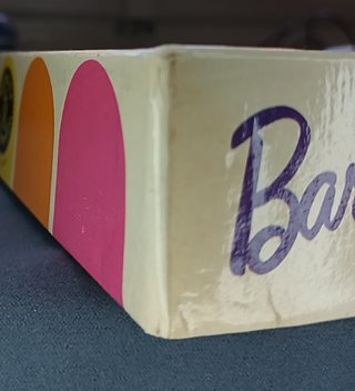 Gioco Barbie La Reginetta del Ballo 1965