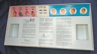 Gioco Barbie La Reginetta del Ballo 1965