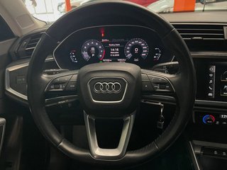 AUDI Q3 40 TFSI 140kW 190CV S tronic Quattro