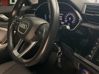AUDI Q3 40 TFSI 140kW 190CV S tronic Quattro