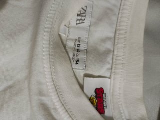 Lote 5 Camisetas Niño Estampadas