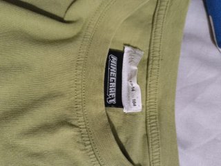 Lote 5 Camisetas Niño Estampadas