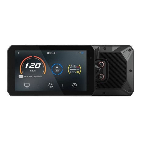 Pantalla Car play de Moto CHIGEE AIO-5 PLAY