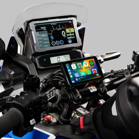 Pantalla Car play de Moto CHIGEE AIO-5 PLAY