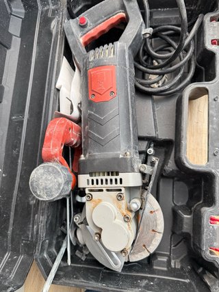 Maquina para hacer regolas