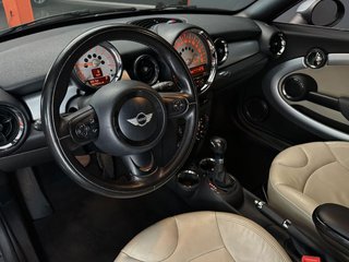 MINI MINI Cooper Coupe