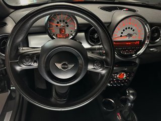 MINI MINI Cooper Coupe