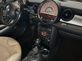 MINI MINI Cooper Coupe