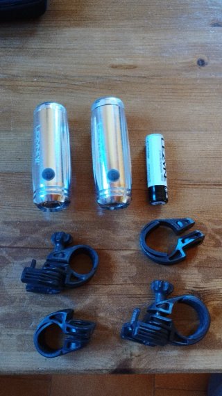 Foco LED Lezyne Power Drive xl