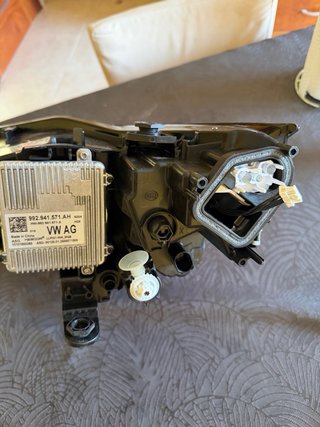 Faro derecho Seat Ibiza