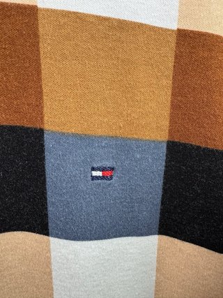 Polo Tommy Hilfiger XL Brown