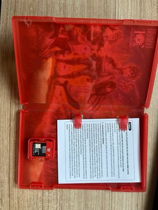 Bravely Default HD Switch 2 (no negociable)