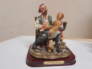 Statua Pinocchio D.W. Poly Collection