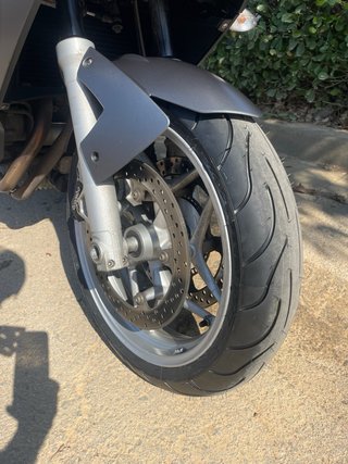 BMW F800ST