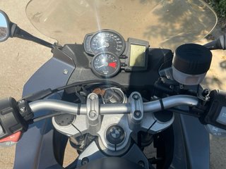 BMW F800ST