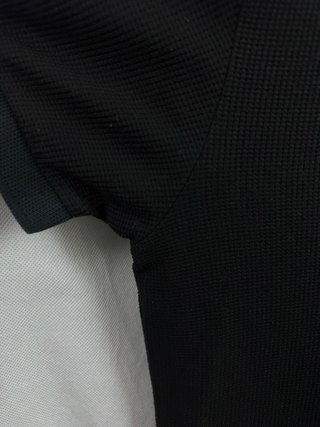 Polo Tommy Hilfiger L Noir