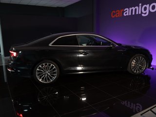 AUDI A5 40 TDI 140kW 190CV S tronic Coupe