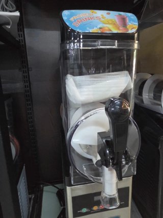 Granizadora 15L