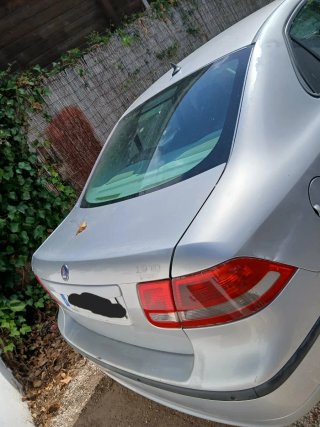 Saab 9-3 2009