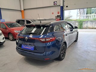 RENAULT MEGANE SPORT TOURER BOSE BLUE DC
