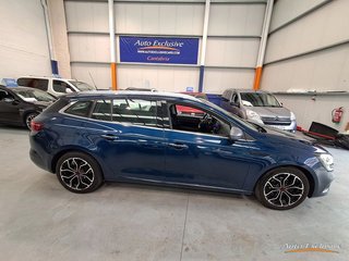 RENAULT MEGANE SPORT TOURER BOSE BLUE DC