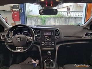 RENAULT MEGANE SPORT TOURER BOSE BLUE DC