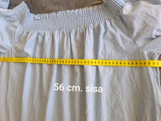 Vestido bohemio encaje