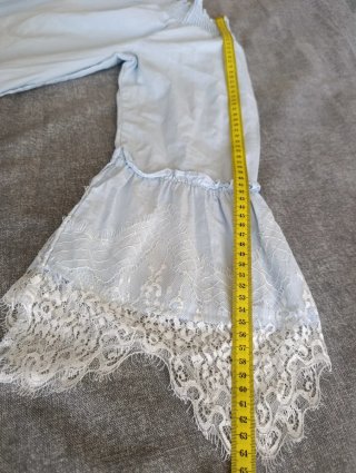 Vestido bohemio encaje