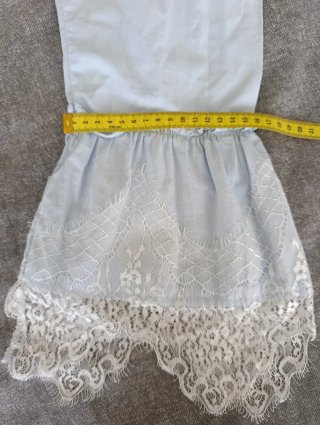 Vestido bohemio encaje