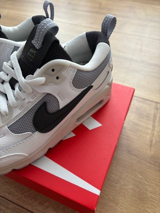 Nike Air Max 90 Futura - "Wolf Grey"