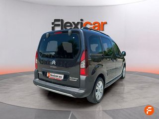 Citroën Berlingo MULTISPACE PURETECH 110 S&S