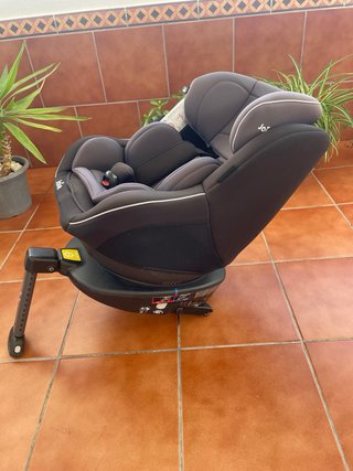 Sillita auto 360•