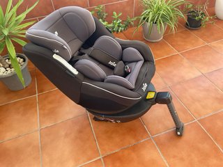 Sillita auto 360•