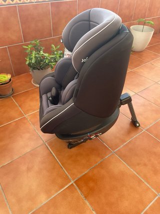 Sillita auto 360•