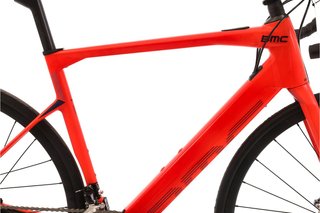 Bicicleta BMC Roadmachine AMP THREE t.54 Reacondicionada