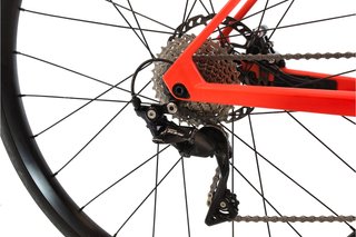 Bicicleta BMC Roadmachine AMP THREE t.54 Reacondicionada