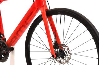 Bicicleta BMC Roadmachine AMP THREE t.54 Reacondicionada