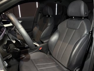 AUDI A4  35 TDI S-LINE S TRONIC