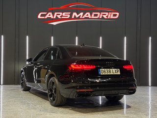 AUDI A4  35 TDI S-LINE S TRONIC