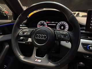 AUDI A4  35 TDI S-LINE S TRONIC